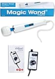 Magic Wand Massager with Shibari Variable Speed Controller