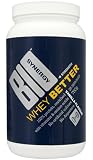 Bio-Synergy Whey Better Dietary Supplement Vanilla 750g  25 Servings