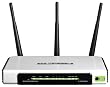 Tp-Link TL-WR1043ND - Router inal�mbrico, 300 Mbps, 4 puertos