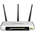 TP-Link TL-WR1043ND 300Mbps Ultimate Wireless Netzwerk Gigabit Router [Amazon frustfreie Verpackung]