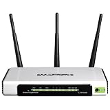 TP-Link TL-WR1043ND 300Mbps Ultimate Wireless Netzwerk Gigabit Router [Amazon frustfreie Verpackung]von "TP-Link"