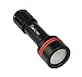 Archon D11V Diving Light Cree XM-L Lamp Outdoor Super-bright LED Flashlight 860 Lumens Flashlight 2 X Cr123 Or 1 X 18650 Li-ion Battery Waterproof Travel Flashlight(batteries are not included)