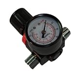 Produkt-Bild: Spezial Druckregler f&uuml;r Lackierpistole 1/4 "