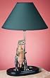 Tyrannosaurus Dinosaur Table Lamp