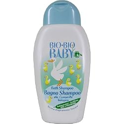 Bio Bio Baby Shampoo with Chamomile - Organic