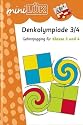 LÜK mini. Denkolympiade ab 3. Klasse