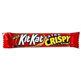 Kit Kat Extra Crispy Candy Bar, 1.61-Ounce Bars (Pack of 36)