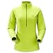 Arc'teryx Delta LT Zip Fleece Pullover - Women's