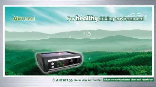 Airnasa Solar Air Purifier
