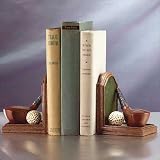Alab. Golf Desk Book Ends