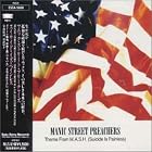 Theme from M.A.S.H. (Suicide Is Painless) by  Manic Street Preachers 