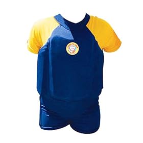 Click here to buy Poolmaster Learn - To - Swim Freestyler Floatation Suit - Medium by PoolMaster.