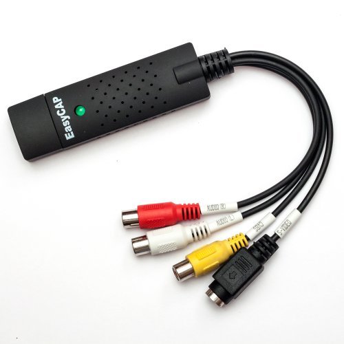 EzCAP168 USB 2.0 Video Photo
