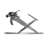 1998-2002 Honda Accord Coupe 2 Door Power Window Regulator with Motor Left Driver... by Aftermarket