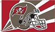 Tampa Bay Buccaneers 3 Ft. x 5 Ft. flag w/grommetts - NFL