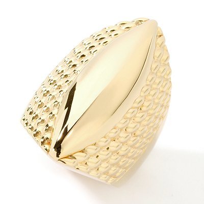 14K Marquise Tessere Artform Ring