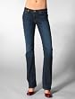 AG Jeans Kiss Slim Straight in Glimmer