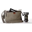 Retrospective 7 Pinestone Cotton Canvas