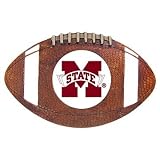 Mississippi State Bulldogs NCAA Football Buckle