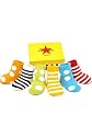 Trumpette Cheeritoes Baby Socks (0-12 Months)