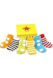 Trumpette Cheeritoes Baby Socks (0-12 Months)