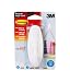 3M Command 17083B Designer Large Hook with Water-Resistant Strips