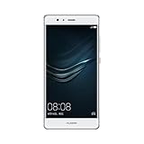 Huawei SIMフリースマートフォン P9 EVA-L09 3GB 32GB (Android 6.0/オクタコア/5.2inch/単一のSIM / LEICA dual カメラ) シルバー -SILVER 海外正規品 [並行輸入品]