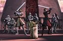 Star Wars - Clone Wars Entertainment Poster Print, 36x24