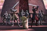 Buy : Star Wars - Clone Wars Entertainment Poster Print, 36x24