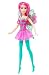 Barbie Doll Pink Fairy with Green Wings
