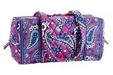 Vera Bradley Handbag Style Bag in Boysenberry Reviewed Vera Bradley Handbag Style Bag in Boysenberry Reviewed