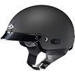 HJC Solid Men's IS-2 Harley Motorcycle Helmet - Matte Black