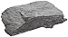 American Educational Black Gray Slate Metamorphic Rock, 1Kg