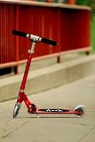Micro Sprite Scooter in Rusty Red - By Kickboard USA