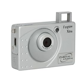 Digital Dream L'Espion Xtra Digital Camera [0.3MP]