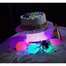 Fortune ProductsR-ORB Rainbow Orb LED Light, 3 1/4" Diameter