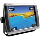 Garmin GPSMAP 5212 12.1 inch Waterproof Marine GPS and Chartplotter