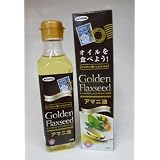 日本製粉 アマニ油 186g