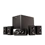 Klipsch HD 300 Compact 5.1 High Definition Theater system (Set of Six, Black)