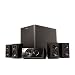 Klipsch HD 300 Compact 5.1 High Definition Theater system (Set of Six, Black)