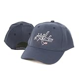 Washington Capitals Classic Fit Adjustable Baseball Hat