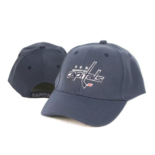 Washington Capitals Classic Fit Adjustable Baseball Hat