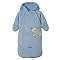 NBB Car Bag w/Blue Bear 0/9M-Blue