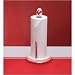 Kelloggs 4607800 Red & White Paper Towel Holder