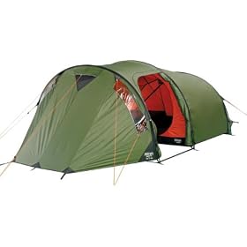 Vango Equinox 450 Mountain Tent (2010 updated)