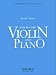 Books : Sonata for Violin and Piano (Oxford Music for Violin)