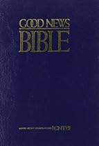 Good News Bible (Large Print) Good News Bible (Large Print)