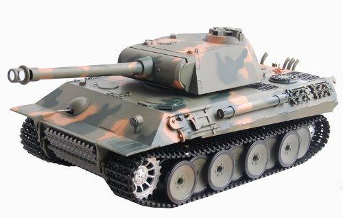 RC Panzer "German Panther" 1:16