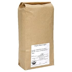 Davidson's Tea Bulk, Rose Congou, 16-Ounce Bag