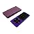 New 5th Generation Nano Purple Flip Case & Purple Silicone Cover For the New Apple iPod 5G Nano with Camera (Sep 2009) 8GB & 16GB
